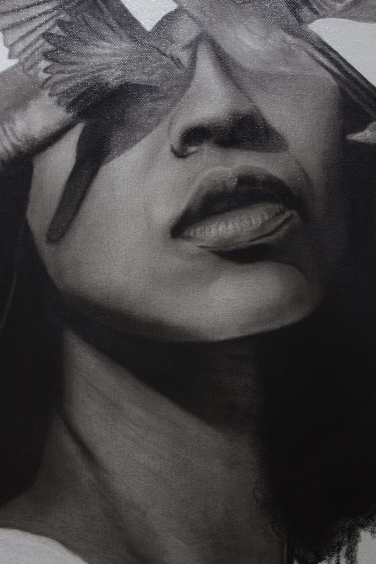 Wounded birds by Ritchelly Oliveira, view 3