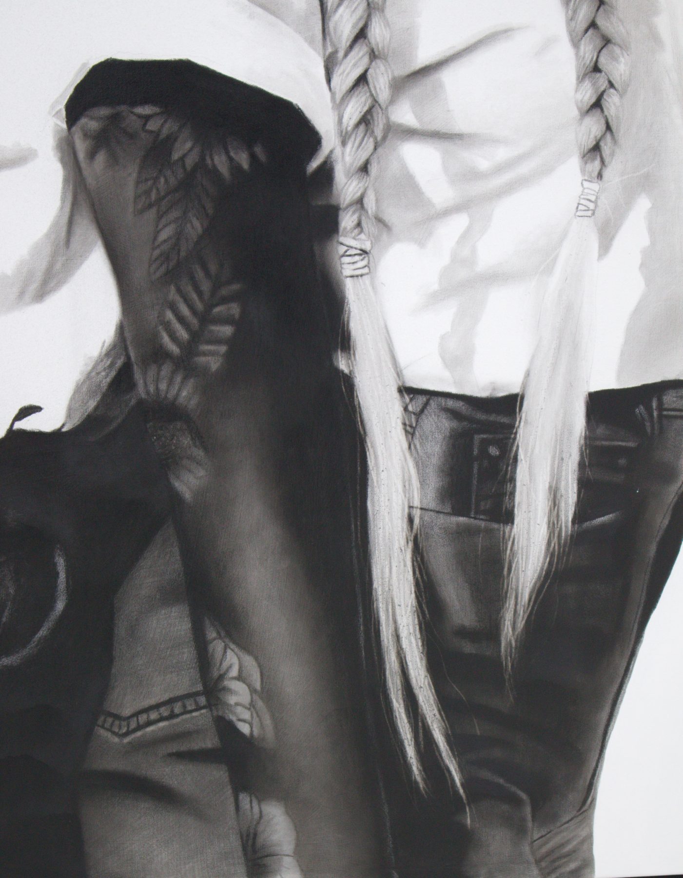 Wounded birds by Ritchelly Oliveira, view 18