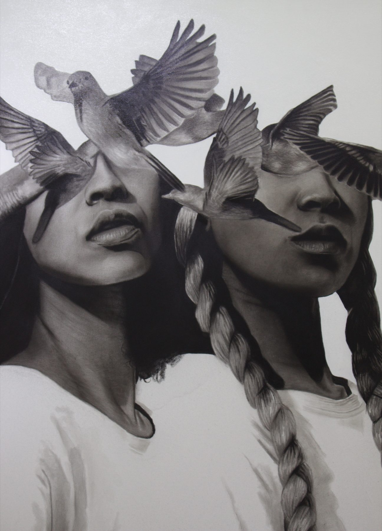 Wounded birds by Ritchelly Oliveira, view 6