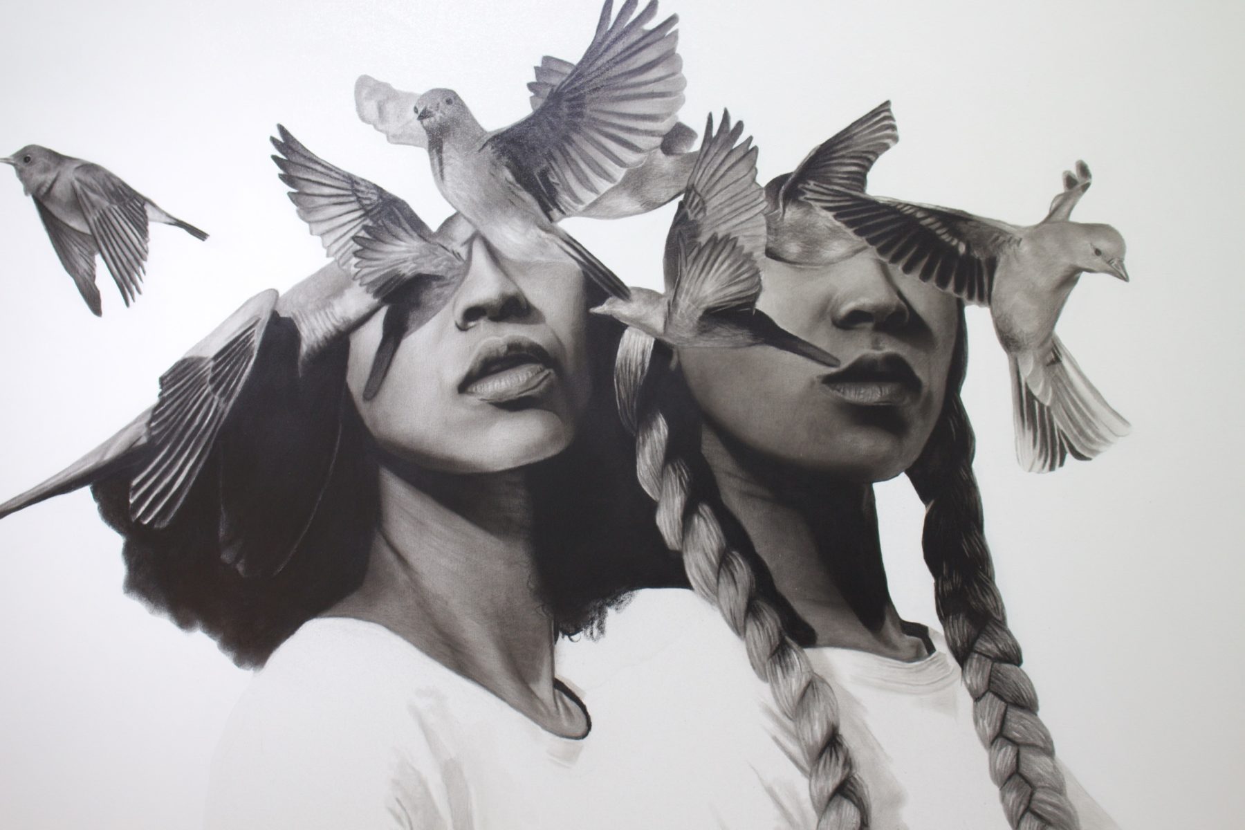 Wounded birds by Ritchelly Oliveira, view 7