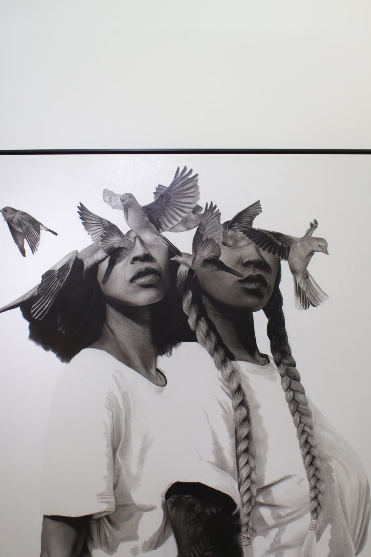Wounded birds by Ritchelly Oliveira, view 8