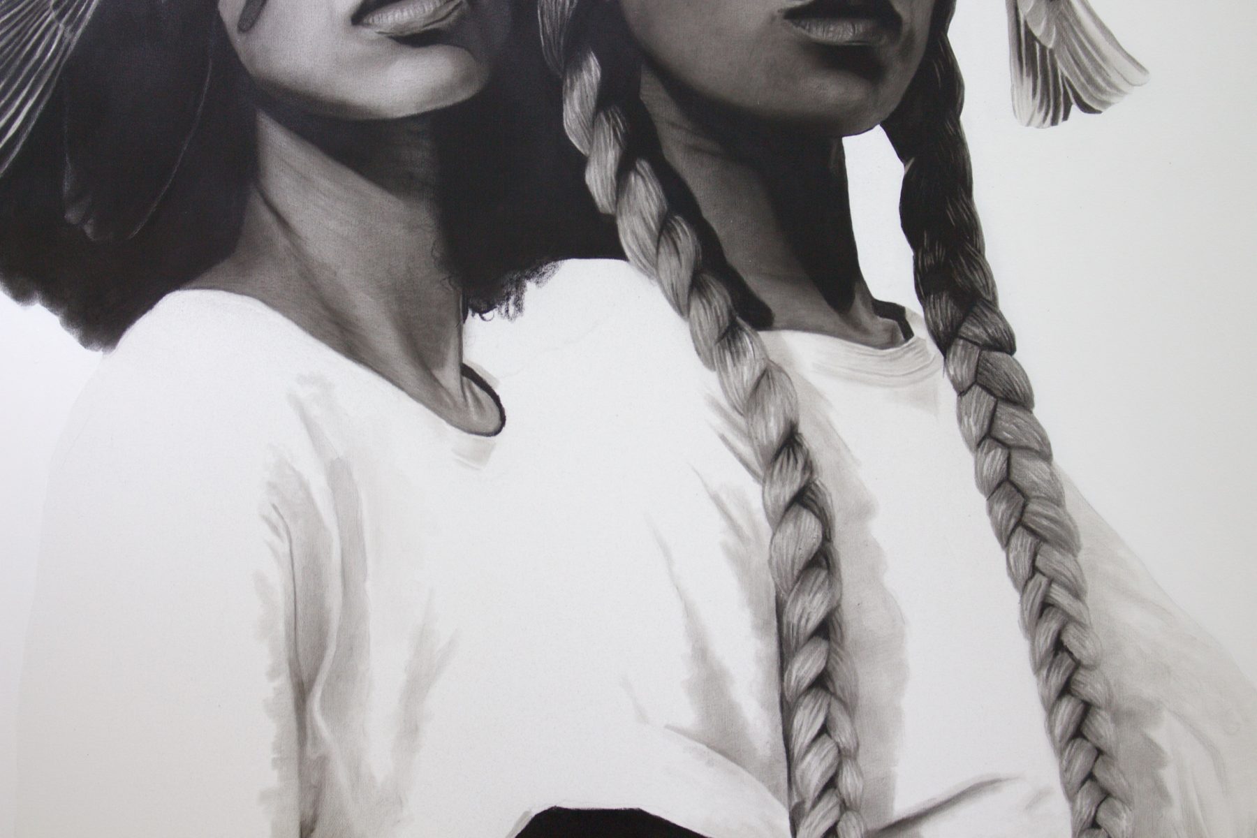 Wounded birds by Ritchelly Oliveira, view 9