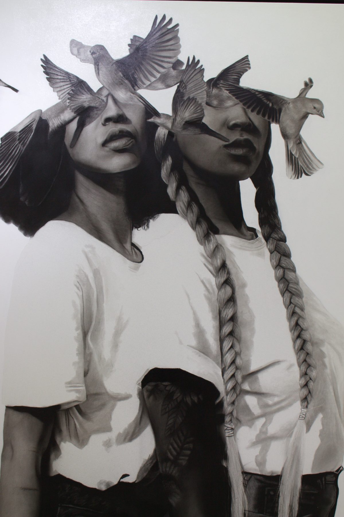 Wounded birds by Ritchelly Oliveira, view 5