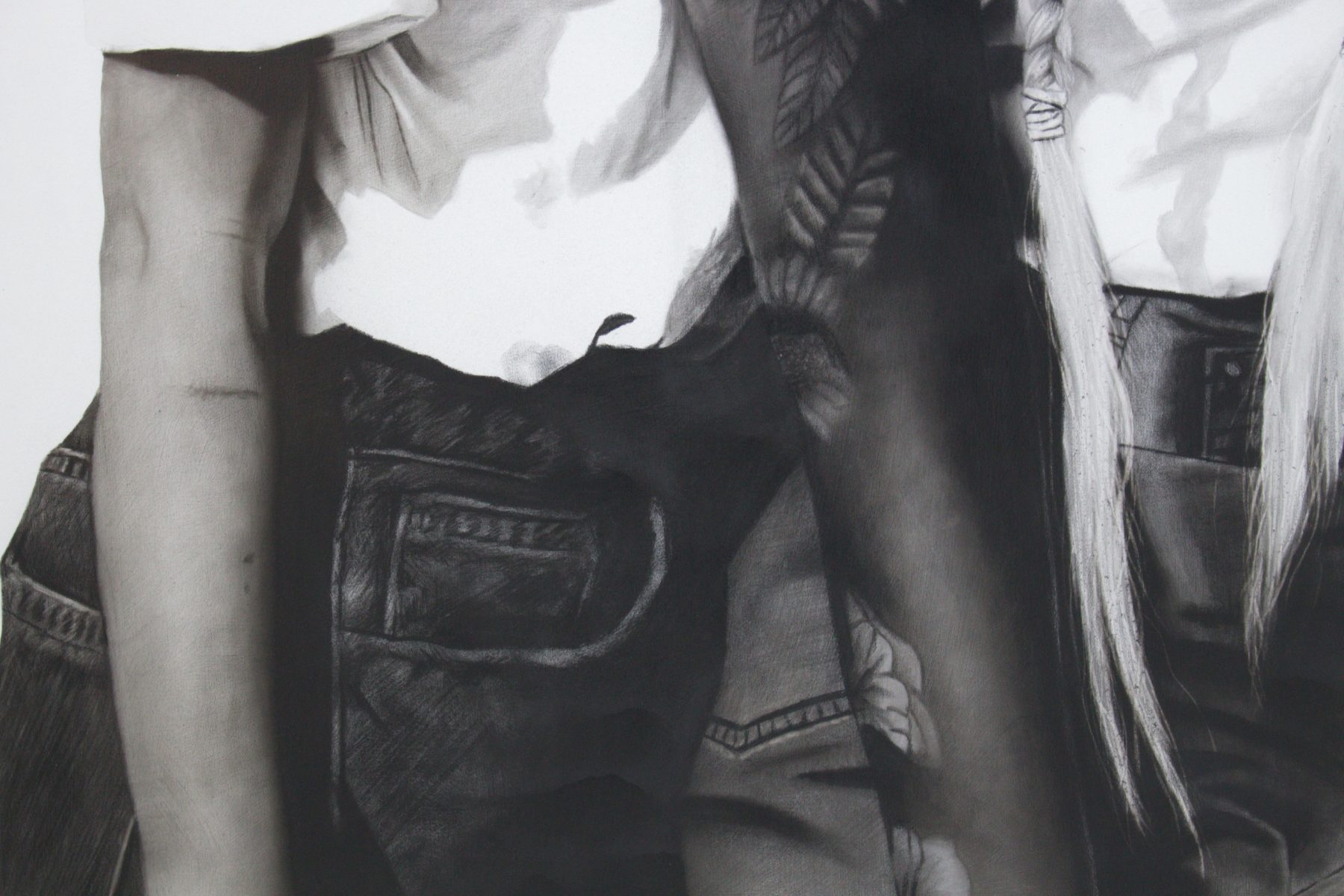 Wounded birds by Ritchelly Oliveira, view 11